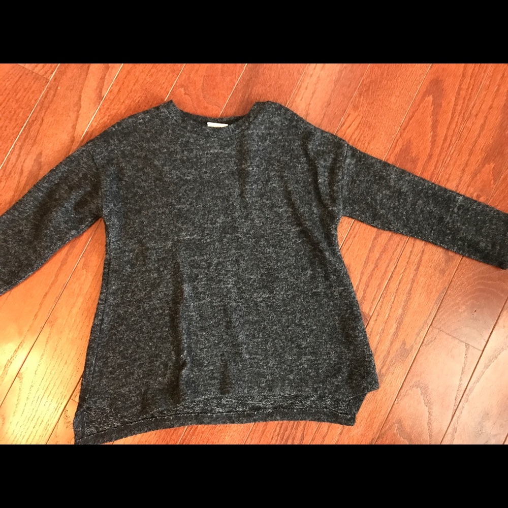 Zara Girls Cashmere Sweater
